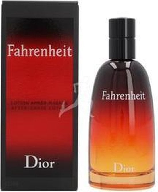 Lotion après-rasage Dior Fahrenheit - 100 ml - Onlinevoordeelshop