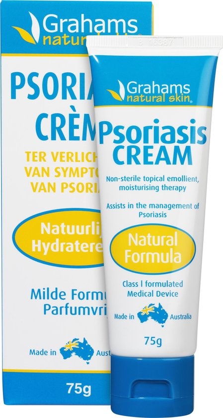 psoriasis creme grahams