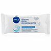 Nivea Cleaning Wipes Refreshing - 7 pieces