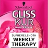 Gliss Kur Supreme Length Wöchentliche Therapie 50 ml