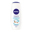 Nivea Huile de douche Soft Care Huile de noix de coco et de jojoba 250 ml