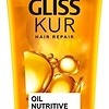 Schwarzkopf Gliss Kur Shampoo Öl Nutritive 250ml