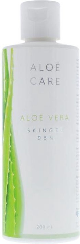 Cruydhof Alöe Care Skin Gel - 200 ml - Gel pour le corps