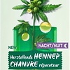 Garnier Bio Beruhigendes Hanf-Nachtöl - 30 ml - Müde und empfindliche Haut