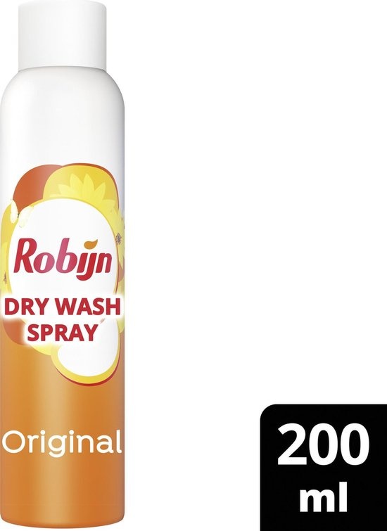 Ruby Dry Wash Spray Original - 200 ml