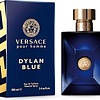 Versace Dylan Blue 100 ml - Eau de Toilette - Men's perfume