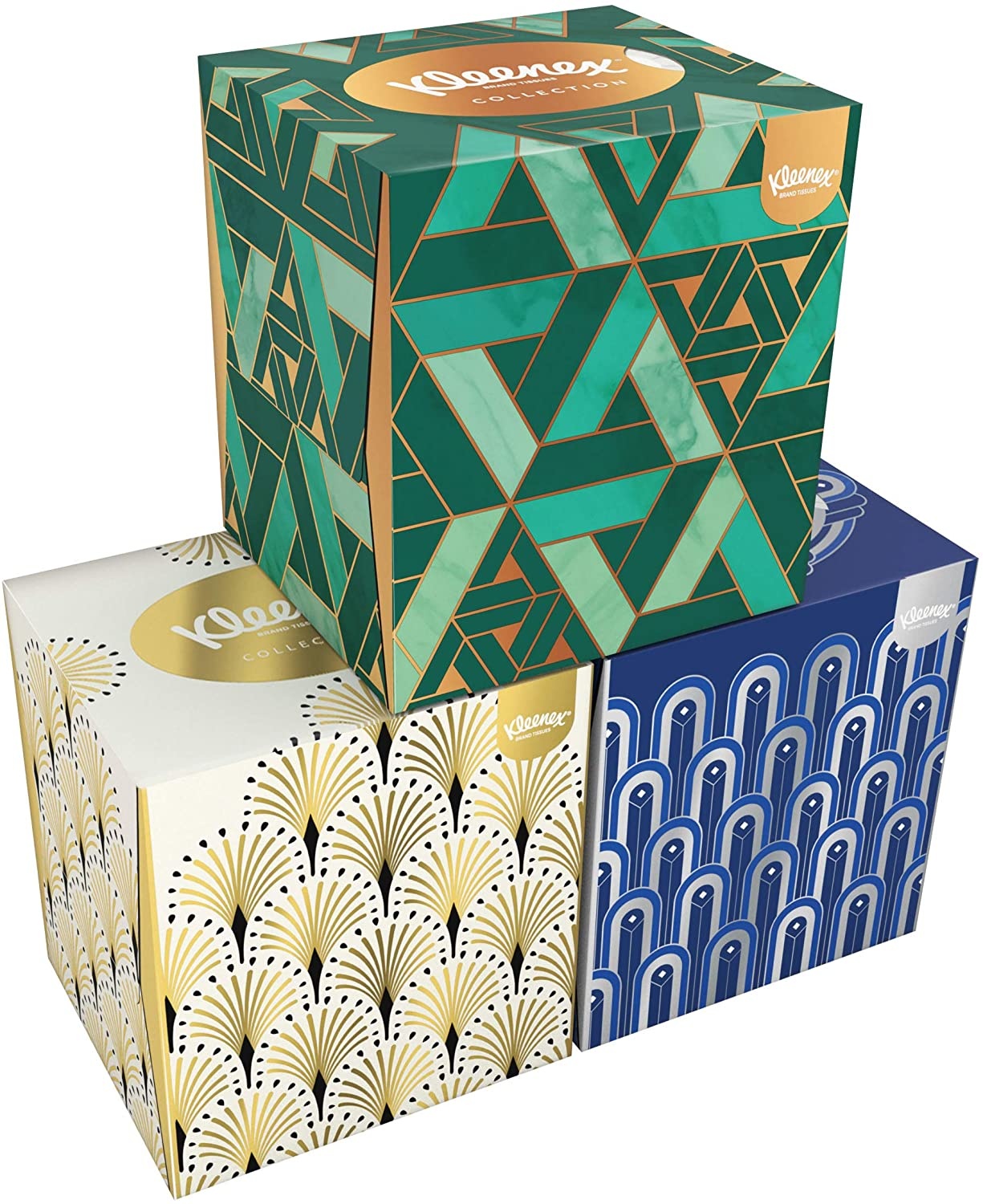 Kleenex Collection - Tissues 1 box