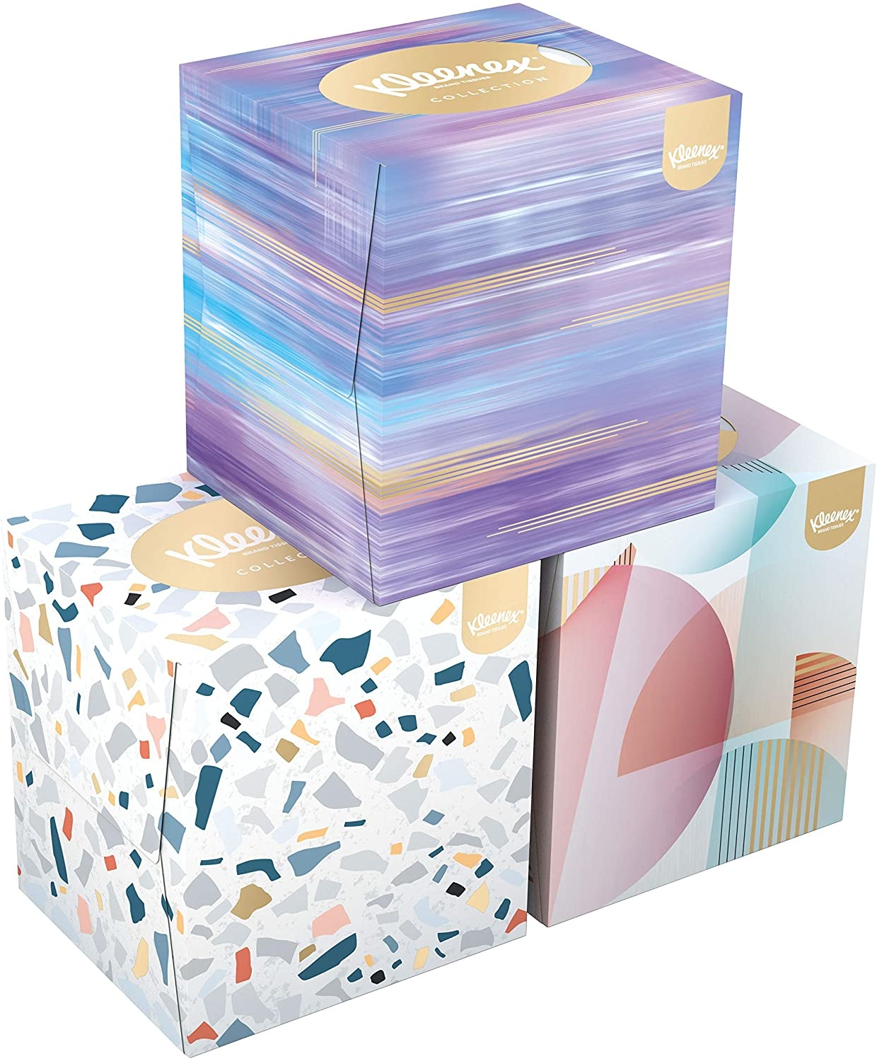 Kleenex Collection - Tissues 1 box