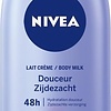 NIVEA Silky Soft Body Milk - 400 ml