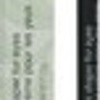 Clinique Cream Shaper For Eyes - 101 Black - Eye Pencil