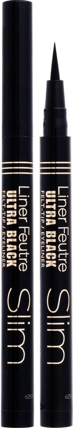 Bourjois Slim Liner Feutre Eyeliner - 17 Ultra Black