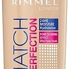 Rimmel London Match Perfection Foundation – 100 Elfenbein – Beige