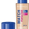 Rimmel London Match Perfection Foundation – 100 Elfenbein – Beige