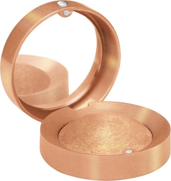 Bourjois Little Round Pot Lidschatten - 010 Doré Olé