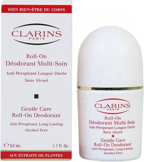 Clarins RollOn Déodorant 50 ml