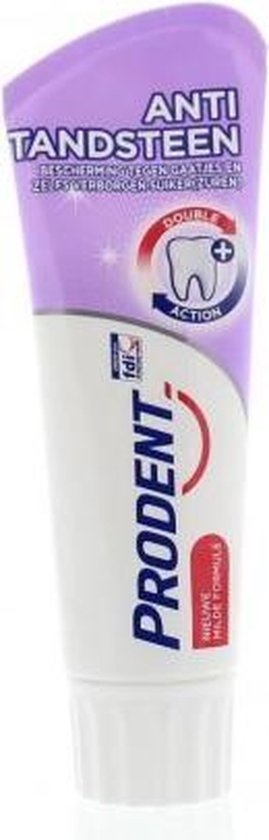 Dentifrice Anti Tartre 75 ml