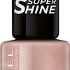 Rimmel London 60 seconds Supershine Nagellak - 510 Euphoria - Roze