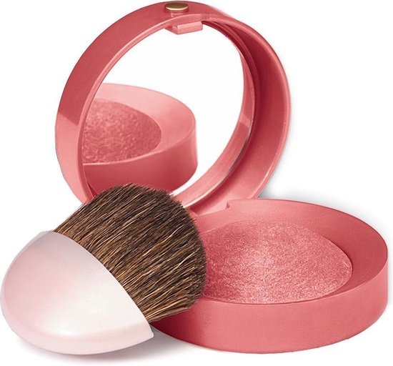 Bourjois Little Round Pot Blush - 74 Rose Ambre