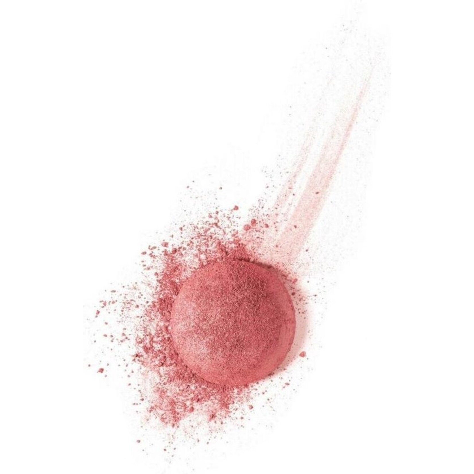 Bourjois Little Round Blush – 74 Rose Ambre, Gebackener Blush Mit Rosenduft