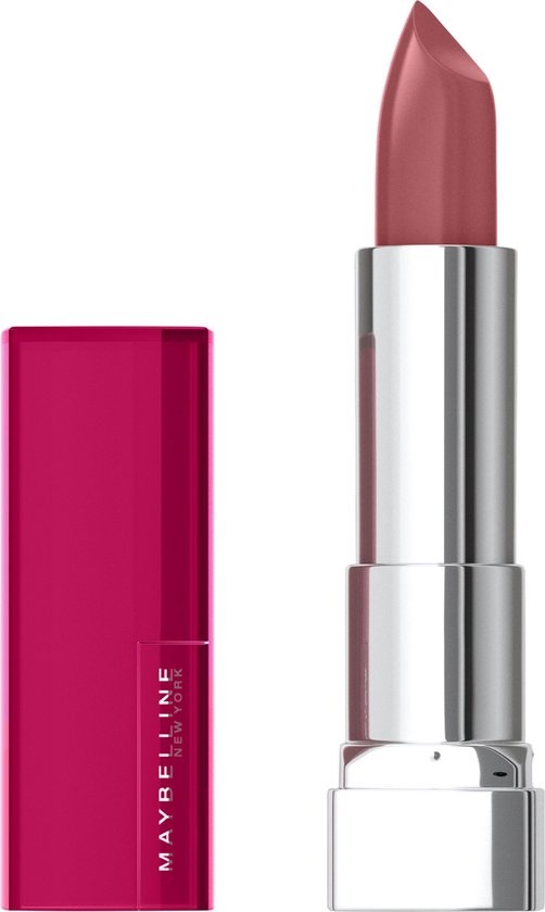 Rouge à lèvres Maybelline Color Sensational Cream - 211 Rosey Risk - Pink