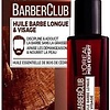 L'Oréal Paris Herren Experte Barber Club Bartöl für Bart, Schnurrbart & Gesicht - 30 ml