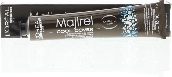 L'Oréal Paris (public) Majirel Cool-Cover 4.3 couleur de cheveux 50 ml