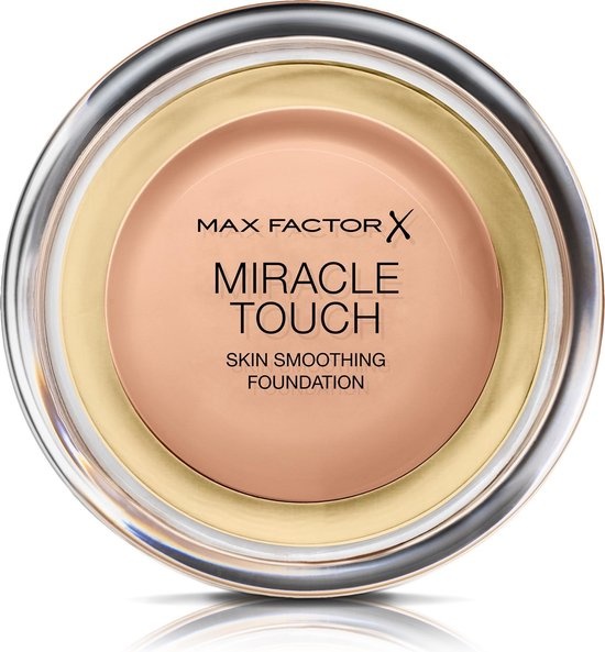 Max Factor Miracle Touch Compact Foundation - 070 Natural