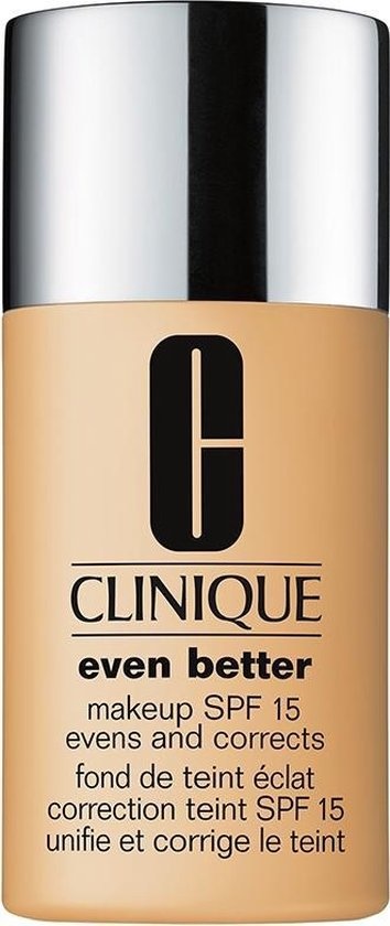 Clinique Even Better Foundation with SPF15 - CN58 Honey