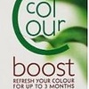 Hennaplus Color Boost - Rotbraun - 200 ml - Shampoo