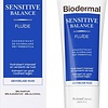 Biodermal Sensitive Balance Fluid - Crème de jour à l'acide hyaluronique pour peaux sensibles - 50ml