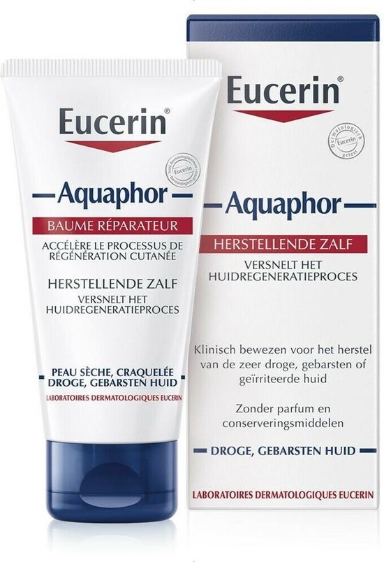 Pommade réparatrice pour la peau Eucerin Aquaphor - 40 ml
