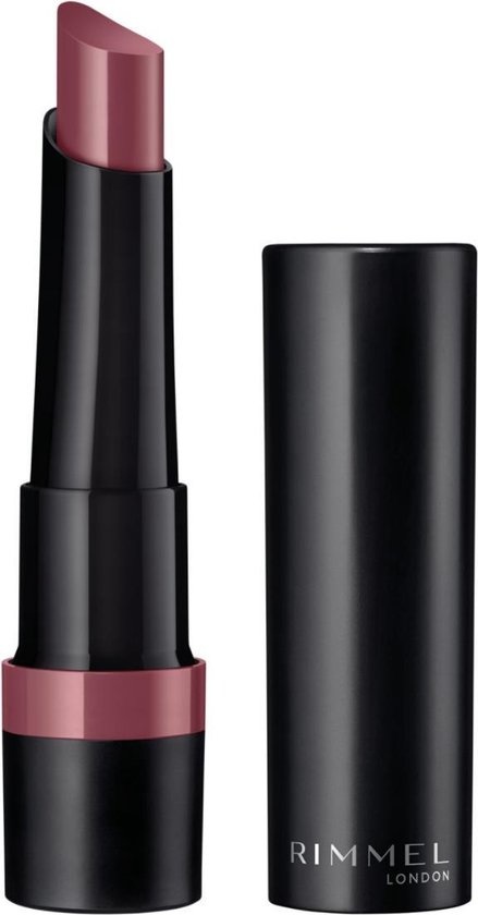 Rimmel London Lasting Finish Extreme - Rouge à lèvres Mauve Maxx 210