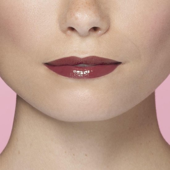 L'Oréal Brilliant Signature Lipstick - 302 Seien Sie herausragend