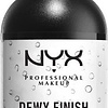 NYX Professional Makeup Makeup Setting Spray - Dewy MSS02