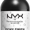 NYX Professional Makeup Spray Fixateur de Maquillage - Dewy MSS02