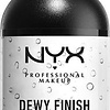 NYX Professional Makeup Makeup Einstellungsspray - Dewy MSS02