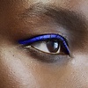 L'Oréal Paris Matte Signature Eyeliner from Superliner - Matte Liquid Eyeliner - Waterproof - 02 Blue - Blue