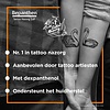 Bepanthen TATTOO Zalf voor verantwoorde zorg van de getatoeëerde huid, 30 gram - Verpakking beschadigd