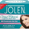 Bleaching Cream Bleach - Aloe Vera doux - 125 ml - Emballage endommagé