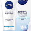 NIVEA Essentials Hydrating Normal to Combination Skin SPF 15 - 50 ml - Day cream - Packaging damaged