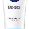 NIVEA Essentials Hydrating Normal to Combination Skin SPF 15 - 50 ml - Day cream - Packaging damaged