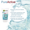 Garnier PureActive 3in1 Cleansing Gel - 150ml - Impure skin - Packaging damaged
