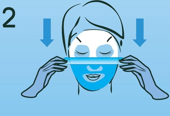 Garnier SkinActive Hydra Bomb Tissue Mask - Face Mask