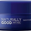 NIVEA Naturally Good Anti - Rimple Anti-Age Nachtcreme - 50ml - Verpackung beschädigt