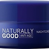 NIVEA Naturally Good Anti - Rimple Anti-Age Nachtcreme - 50ml - Verpakking beschadigd