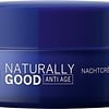 NIVEA Naturally Good Anti - Rimple Anti-Age Night Cream - 50ml - Emballage endommagé