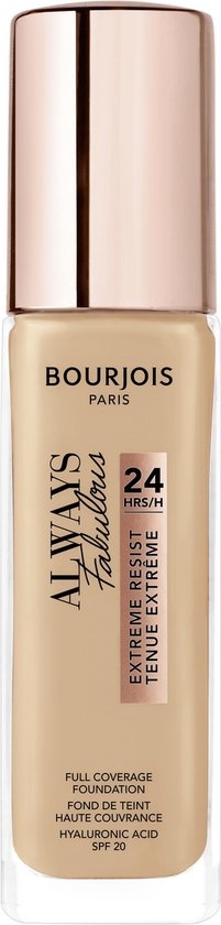 Fond de teint Always Fabulous Bourjois - 420 Golden Beige