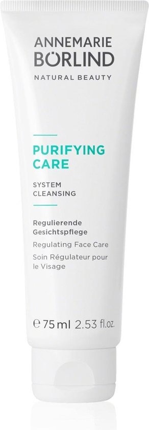 Borlind Purifying Care Face Cream - 75 ml - Day cream