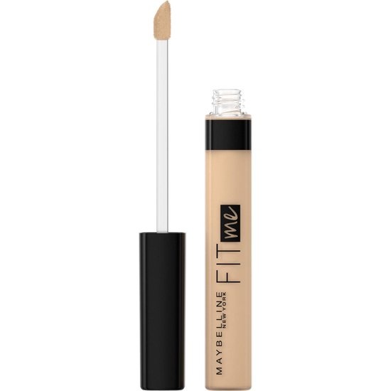 Maybelline Fit Me Concealer - 06 Nude - Natuurlijke dekking