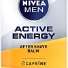 NIVEA MEN Active Energy 2-in-1 Aftershave Balm - 100 ml